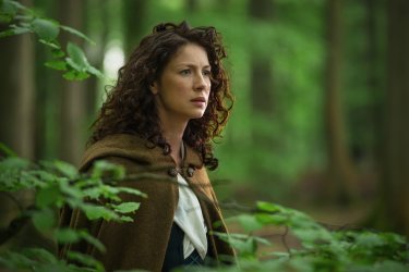 Outlander: Caitriona Balfe nell'episodio Both Sides Now