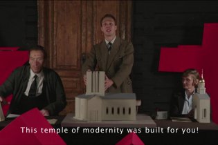 Trailer - Angels of Revolution