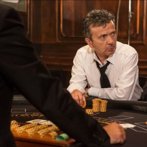 Tutto molto bello: Pupo in una scena del film