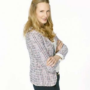 A to Z: Christina Kirk in un'immagine promozionale