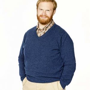 A to Z: Henry Zebrowski in un'immagine promozionale