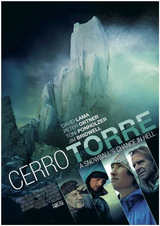 Locandina di Cerro Torre - È la natura a dettare le regole