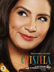 Cristela: un manifesto per la serie 