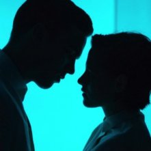 Equals: una romantica immagine di Nicholas Hoult e Kristen Stewart