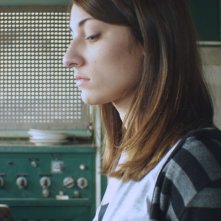 Francesca Ferrazzo e Michele Degirolamo in una scena di Amoreodio