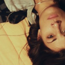 Amoreodio: Francesca Ferrazzo in una scena del film