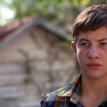 Tye Sheridan in 'Joe' nei panni di un ragazzo maltrattato dalla famiglia in cerca di aiuto