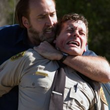 Nicolas Cage difende il suo giovane amico in 'Joe'