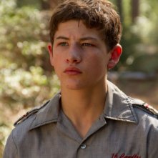 Tye Sheridan nei panni del giovane disadattato Gary in Joe