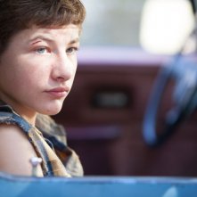 Lo sguardo innocente e sofferente di Tye Sheridan in 'Joe'