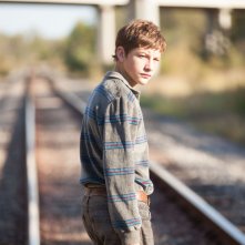 Tye Sheridan giovane protagonista del film 'Joe'