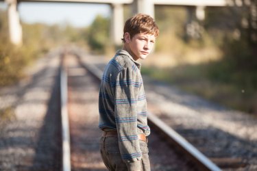 Tye Sheridan giovane protagonista del film 'Joe'