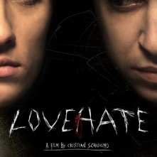 La locandina internazionale di Amoreodio