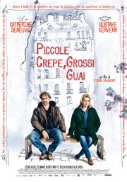 Locandina di Piccole crepe, grossi guai