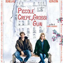 Locandina di Piccole crepe, grossi guai