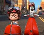 Mr. Peabody & Sherman in homevideo dal 9 ottobre: ecco cover ed extra