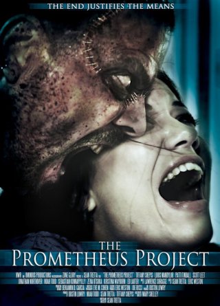 Locandina di The Prometheus Project