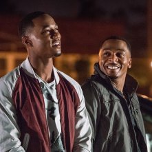 Survivor's Remorse: Jessie Usher e RonReaco Lee nell'episodio In the Offing