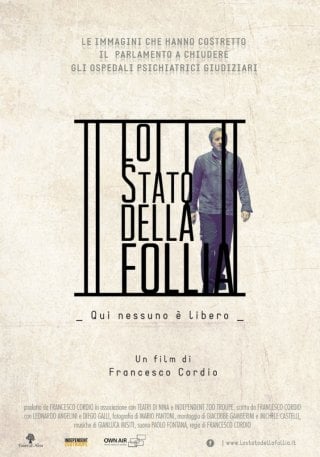 Locandina di Lo stato della follia