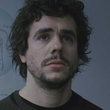 Medianeras - Innamorarsi a Buenos Aires: Javier Drolas nel ruolo di Martin in una scena del film