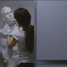 Medianeras - Innamorarsi a Buenos Aires: Pilar López de Ayala in una scena nei panni di Mariana