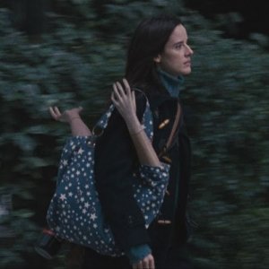 Medianeras - Innamorarsi a Buenos Aires: Pilar López de Ayala in una scena del film