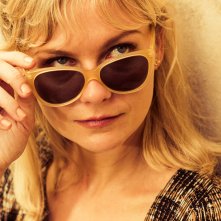 I due volti di gennaio: Kirsten Dunst in un bel primo piano tratto dal film