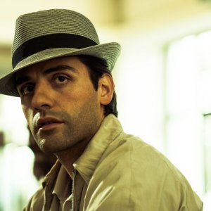 I due volti di gennaio: Oscar Isaac in una scena del film nei panni di Rydal