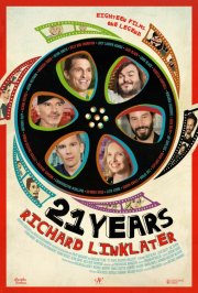 Locandina di 21 Years: Richard Linklater