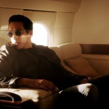 Matador: Gabriel Luna in una scena della prima stagione