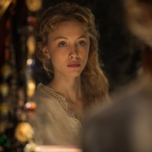 Sarah Gadon è Mirena in Dracula Untold