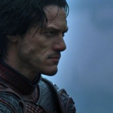 Luke Evans in Dracula Untold
