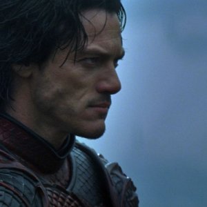 Luke Evans in Dracula Untold