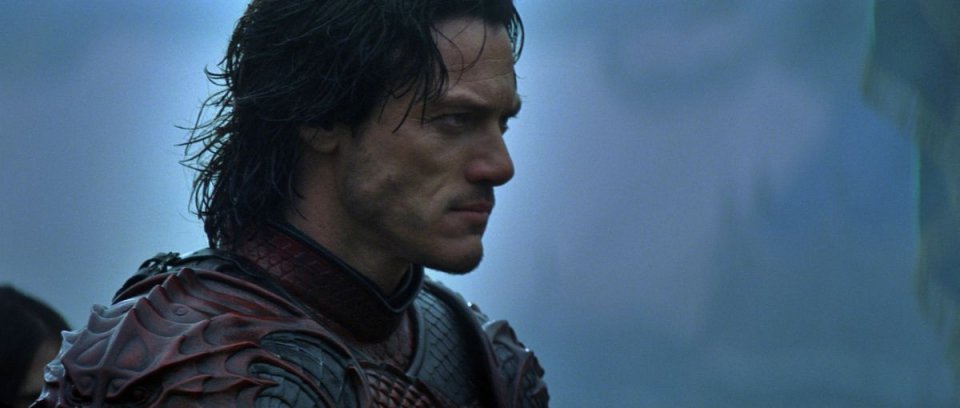 Luke Evans in Dracula Untold