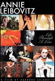 Locandina di Obiettivo Annie Leibovitz - Life Through a Lens