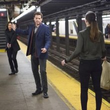 Forever: Ioan Gruffudd e Alana De La Garza nell'episodio Fountain of Youth