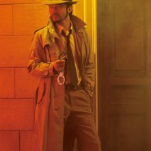 Lupin - Il Film: Tadanobu Asano è l'Ispettore Zenigata in una foto promozionale