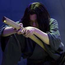 Lupin - Il Film: Go Ayano nel ruolo di Goemon in una foto promozionale