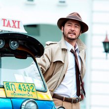 Lupin - Il Film: Tadanobu Asano nei panni dell'Ispettore Zenigata