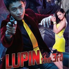 Locandina di Lupin - Il Film