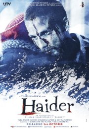 Locandina di Haider
