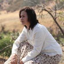 The Bridge: un'immagine di Franka Potente nell'episodio Jubilex