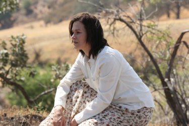 The Bridge: un'immagine di Franka Potente nell'episodio Jubilex