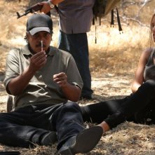 The Bridge: una scena dell'episodio Jubilex