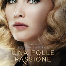 Una folle passione: il character poster del film con Jennifer Lawrence