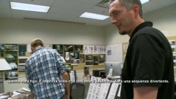 Featurette 'James Dashner Walk and Talk' - Maze Runner - Il labirinto