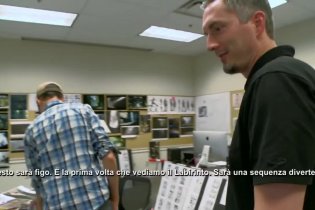 Featurette 'James Dashner Walk and Talk' - Maze Runner - Il labirinto