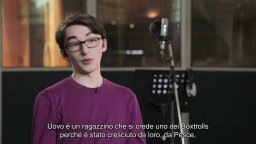 Intervista 'Isaac Hempstead Wright' - BoxTrolls - Le scatole magiche