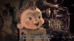 Featurette 'Cosa rende tale una famiglia' - BoxTrolls - Le scatole magiche