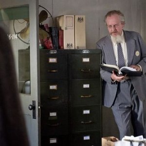 Manhattan: Daniel Stern in una scena dell'episodio The Understudy